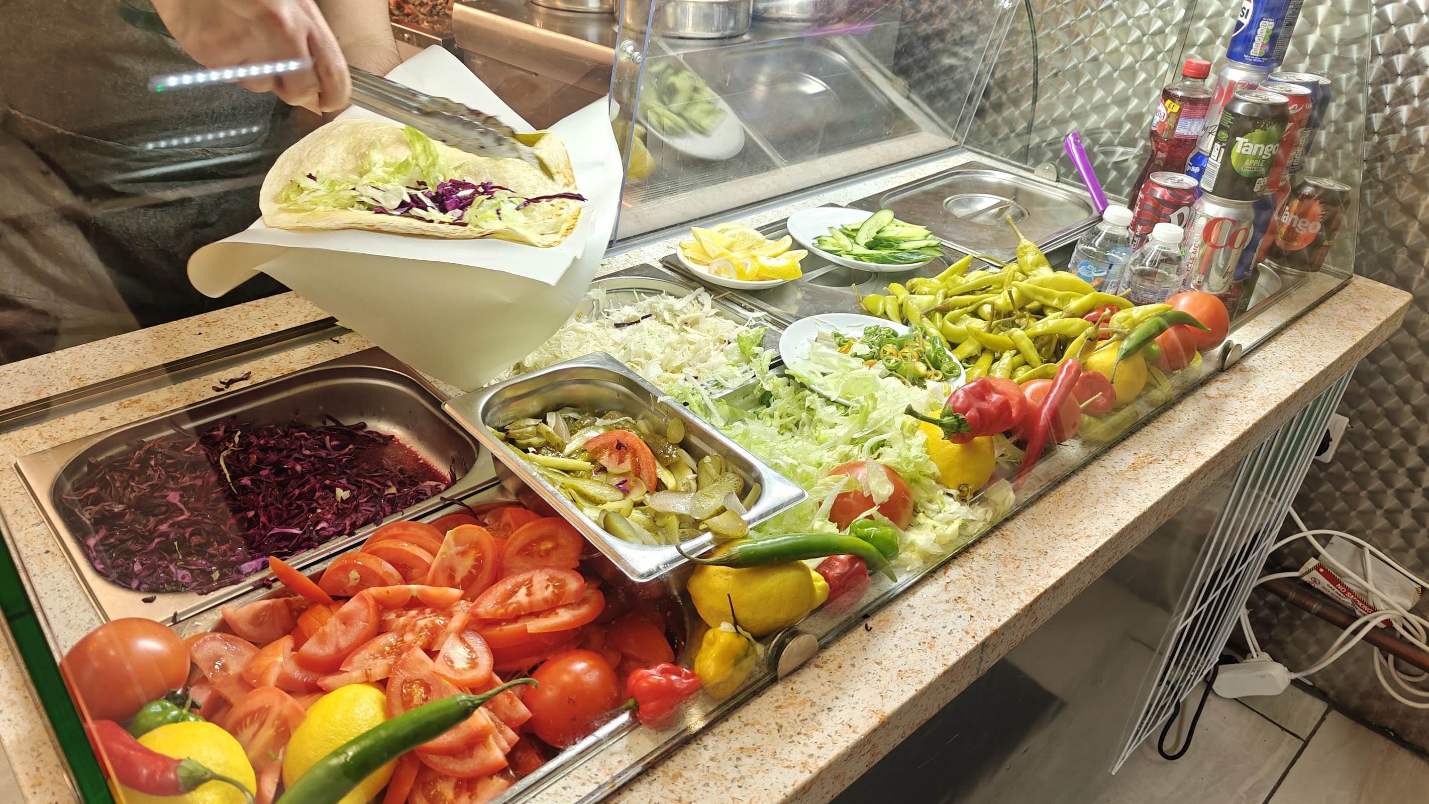 Photo of Mixor Shawarma & Kebab - 121 High St, Lincoln LN5 7PR, UK