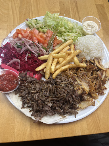 Photo of Bayview Shawarma Turkish Cuisine - 1549 Bayview Ave, East York, ON M4G 3B5