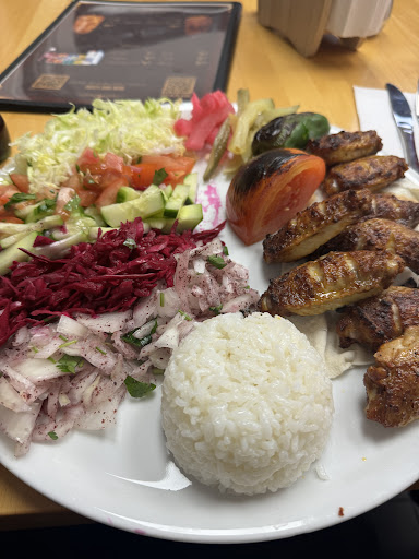 Photo of Bayview Shawarma Turkish Cuisine - 1549 Bayview Ave, East York, ON M4G 3B5