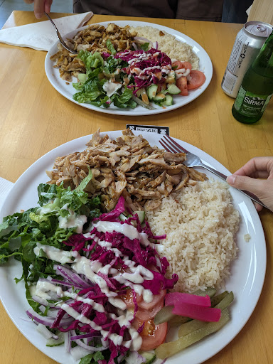 Photo of Bayview Shawarma Turkish Cuisine - 1549 Bayview Ave, East York, ON M4G 3B5