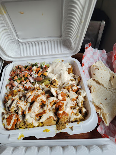 Photo of Royalty Cuisine Shawarma - 541 Danforth Ave, Toronto, ON M4K 1P7