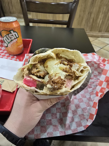 Photo of Royalty Cuisine Shawarma - 541 Danforth Ave, Toronto, ON M4K 1P7