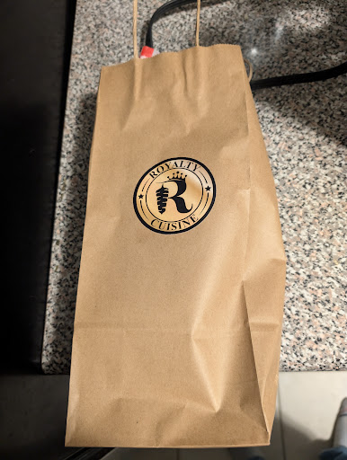 Photo of Royalty Cuisine Shawarma - 541 Danforth Ave, Toronto, ON M4K 1P7