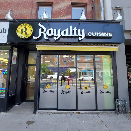 Photo of Royalty Cuisine Shawarma - 541 Danforth Ave, Toronto, ON M4K 1P7