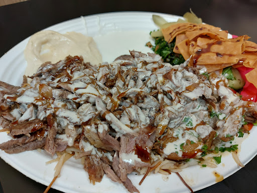 Photo of Royalty Cuisine Shawarma - 541 Danforth Ave, Toronto, ON M4K 1P7