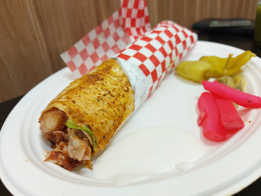 Photo of Royalty Cuisine Shawarma - 541 Danforth Ave, Toronto, ON M4K 1P7