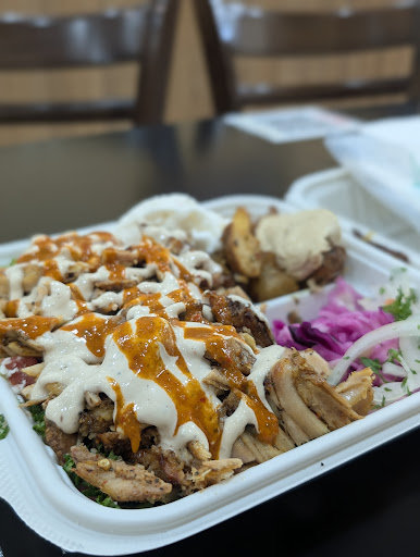 Photo of Royalty Cuisine Shawarma - 541 Danforth Ave, Toronto, ON M4K 1P7