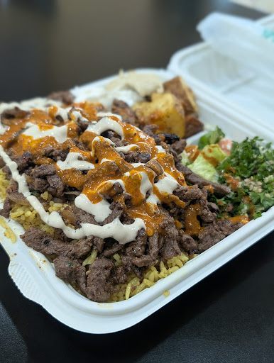 Photo of Royalty Cuisine Shawarma - 541 Danforth Ave, Toronto, ON M4K 1P7
