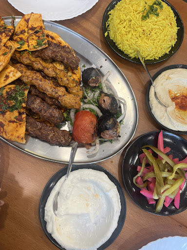 Photo of Aleppo Kebab - 2075 Lawrence Ave E, Scarborough, ON M1R 2Z4