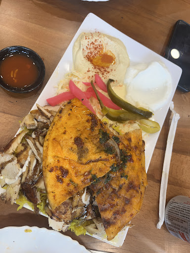 Photo of Aleppo Kebab - 2075 Lawrence Ave E, Scarborough, ON M1R 2Z4