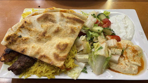Photo of Aleppo Kebab - 2075 Lawrence Ave E, Scarborough, ON M1R 2Z4