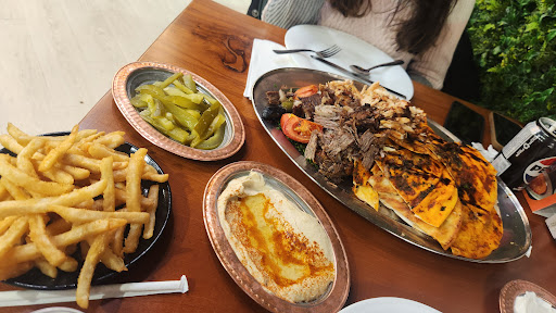 Photo of Aleppo Kebab - 2075 Lawrence Ave E, Scarborough, ON M1R 2Z4