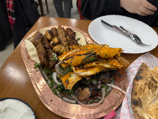 Photo of Aleppo Kebab - 2075 Lawrence Ave E, Scarborough, ON M1R 2Z4