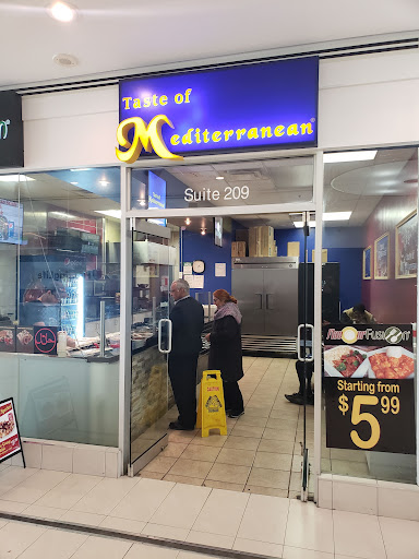 Photo of Taste of Mediterranean - 2863 Ellesmere Rd, Scarborough, ON M1E 4B9