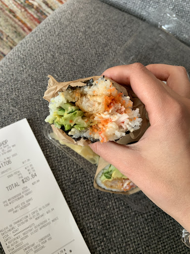 Photo of Sushi Shop - Méga Centre, 3206 Bd de la Gare, Vaudreuil-Dorion, QC J7V 8W5