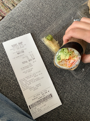 Photo of Sushi Shop - Méga Centre, 3206 Bd de la Gare, Vaudreuil-Dorion, QC J7V 8W5