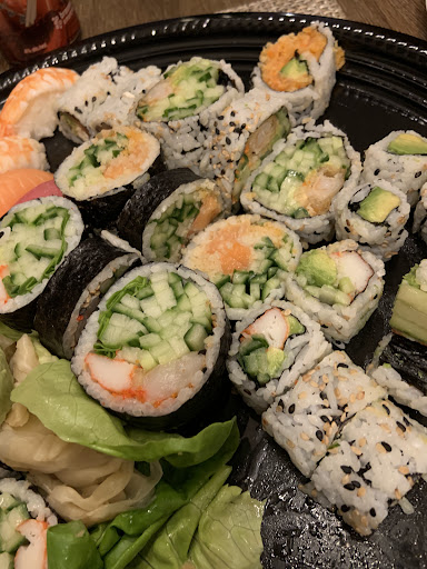 Photo of Sushi Shop - Méga Centre, 3206 Bd de la Gare, Vaudreuil-Dorion, QC J7V 8W5