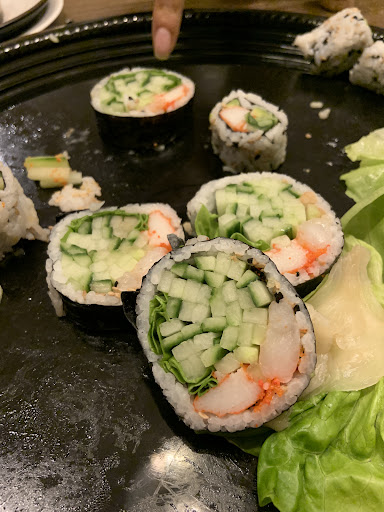 Photo of Sushi Shop - Méga Centre, 3206 Bd de la Gare, Vaudreuil-Dorion, QC J7V 8W5