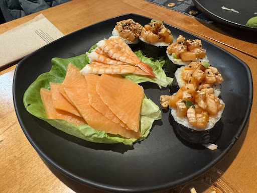 Photo of Sushi Shop - Méga Centre, 3206 Bd de la Gare, Vaudreuil-Dorion, QC J7V 8W5