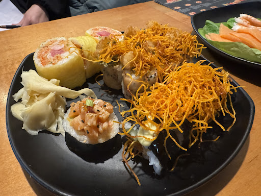 Photo of Sushi Shop - Méga Centre, 3206 Bd de la Gare, Vaudreuil-Dorion, QC J7V 8W5
