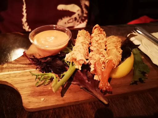 Photo of Le Calvados Restaurant Pub - 202 Rue du Collège, Pont-Rouge, QC G3H 0C6