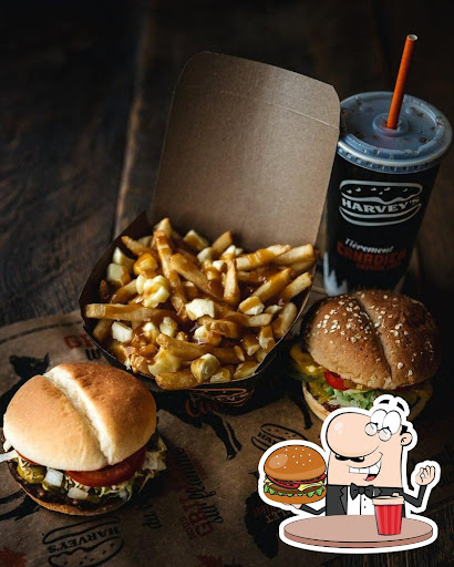 Photo of Harvey's - 280 Bd des Laurentides, Saint-Jérôme, QC J7Z 4L7