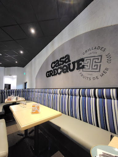 Photo of Casa Grecque - 275 Rue de Montigny, Saint-Jérôme, QC J7N 5R1