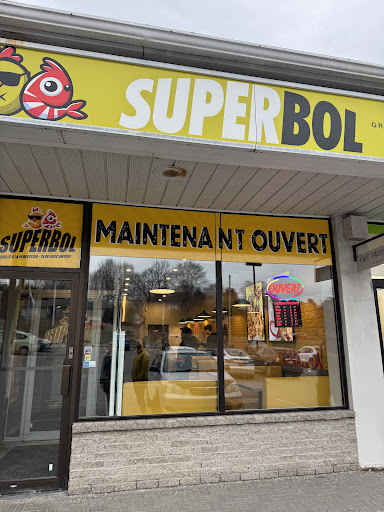 Photo of SUPERBOL - 872 Mnt Sainte-Thérèse Suite L, Saint-Jérôme, QC J5L 2L1