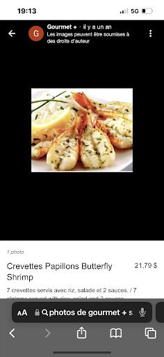 Photo of Gourmet + - 703 Rue Bélanger, Saint-Jérôme, QC J7Y 1L8
