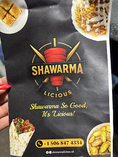 Photo of Shawarmalicious - 174 Hampton Rd, Quispamsis, NB E2E 4J8