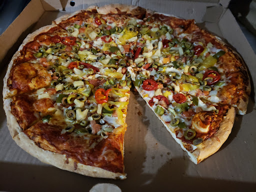 Photo of IOS Greek Pizza And Donair - 473 King St, Bridgewater, NS B4V 1A9