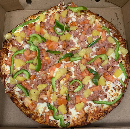 Photo of IOS Greek Pizza And Donair - 473 King St, Bridgewater, NS B4V 1A9