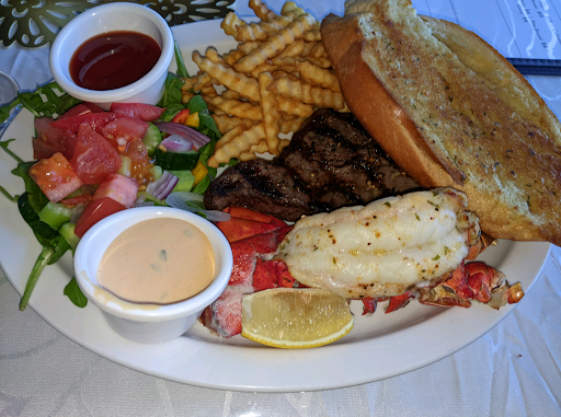 Photo of Blue Nile Mediterranean & More - 121 Barlow Ave, Quesnel, BC V2J 2K4
