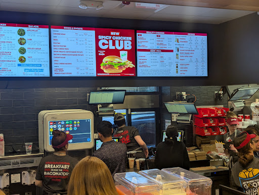 Photo of Wendy's - 2330 Balsam Ave, Quesnel, BC V2J 7A4