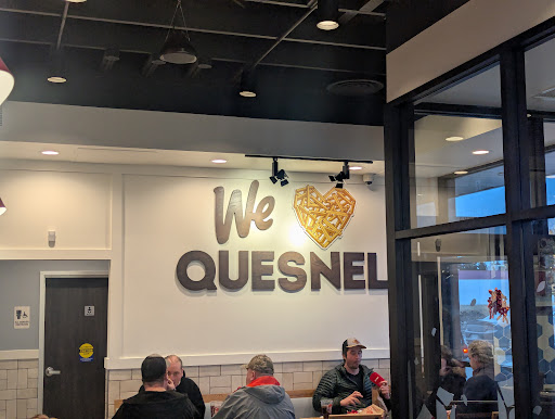 Photo of Wendy's - 2330 Balsam Ave, Quesnel, BC V2J 7A4