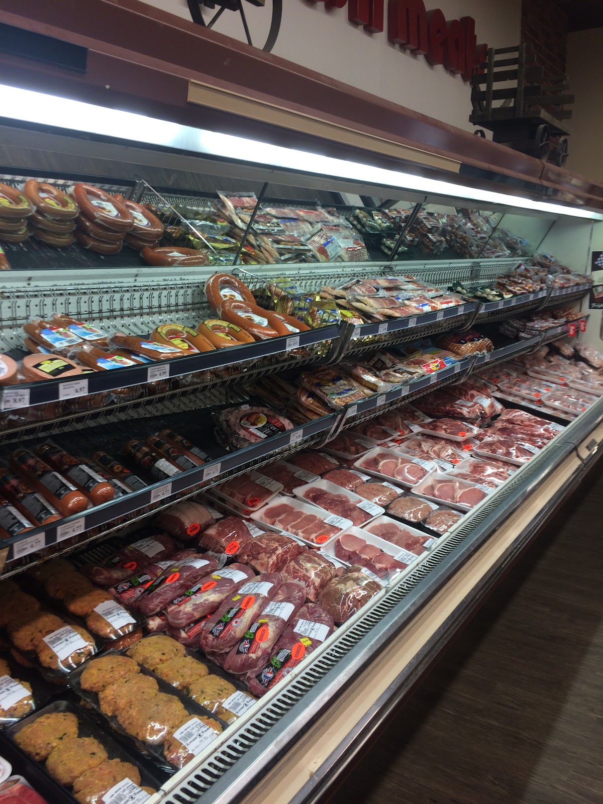 Photo of Aroma Foods Market & Deli - 2025 Dragon Hill Rd, Quesnel, BC V2J 4B9