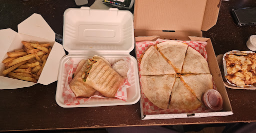 Photo of AV Food Zone - 700 Midnight Dr Unit 105, Williams Lake, BC V2G 2J8