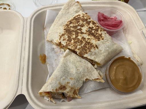 Photo of Quesada Burritos & Tacos - 155 Malcolm Dr unit 22, Quesnel, BC V2J 3K3