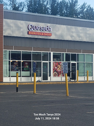 Photo of Quesada Burritos & Tacos - 155 Malcolm Dr unit 22, Quesnel, BC V2J 3K3