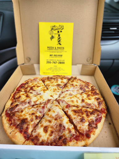 Photo of Frieda's Pizza - 460 Juniper Rd, Quesnel, BC V2J 4C6