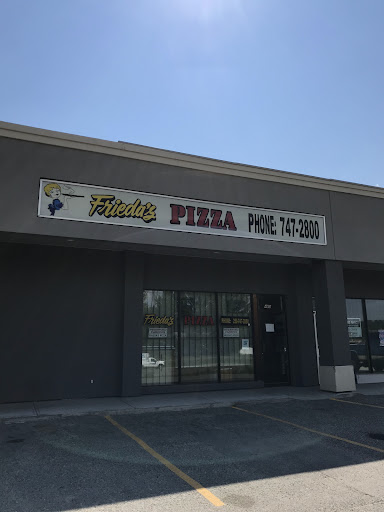 Photo of Frieda's Pizza - 460 Juniper Rd, Quesnel, BC V2J 4C6