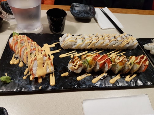 Photo of Ginza Ichiban - 785 Rita Rd #100a, Quesnel, BC V2J 0C2