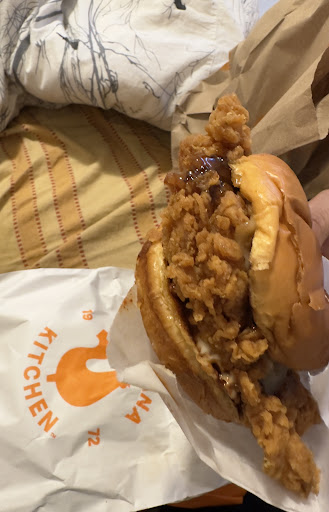 Photo of Popeyes Louisiana Kitchen - 855 Rita Rd, Quesnel, BC V2J 0C2