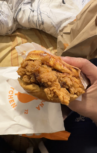 Photo of Popeyes Louisiana Kitchen - 855 Rita Rd, Quesnel, BC V2J 0C2
