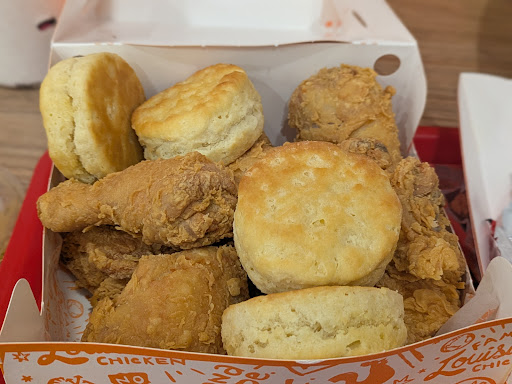 Photo of Popeyes Louisiana Kitchen - 855 Rita Rd, Quesnel, BC V2J 0C2