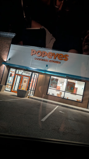 Photo of Popeyes Louisiana Kitchen - 855 Rita Rd, Quesnel, BC V2J 0C2