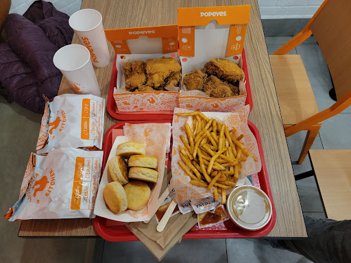 Photo of Popeyes Louisiana Kitchen - 855 Rita Rd, Quesnel, BC V2J 0C2