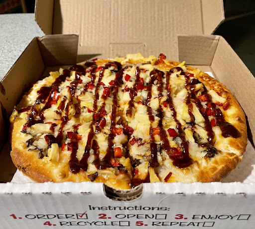Photo of Red Tomato Pies, Quesnel BC - 160 Barlow Ave, Quesnel, BC V2J 2B7