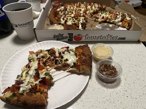 Photo of Red Tomato Pies, Quesnel BC - 160 Barlow Ave, Quesnel, BC V2J 2B7