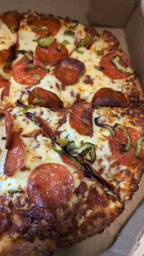 Photo of Domino's Pizza - 155 Malcolm Dr, Quesnel, BC V2J 3K3